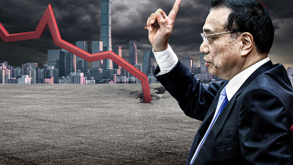 習近平提李克強舊話 洩漏中國經濟真相