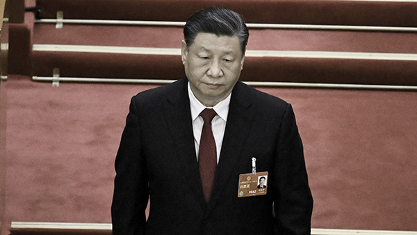 自曝搞內循環為活下去 專家：習在做最壞打算