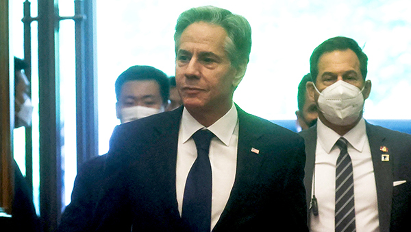 布林肯訪華中共放軟？白宮面臨更多新挑戰