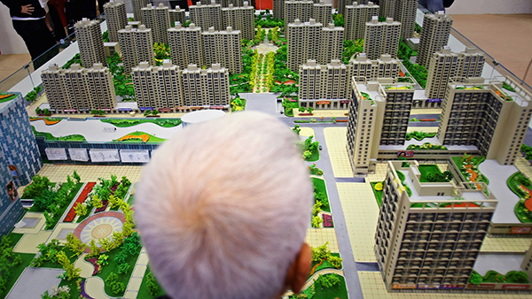 「救活」中國樓市？ 四月後幻想破滅