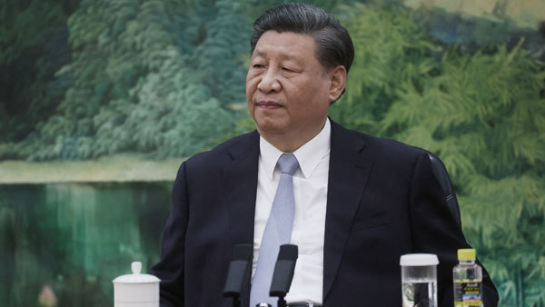習拒美中軍事交流 危險遊戲能玩多久？