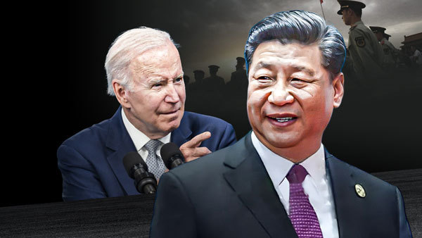 拜登指習獨裁者 中共吼美對內卻噤聲