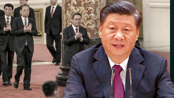 政治局不務正業 習近平講話透真相