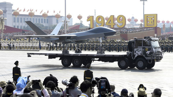 調查：俄羅斯一直在中國 購買軍用無人機