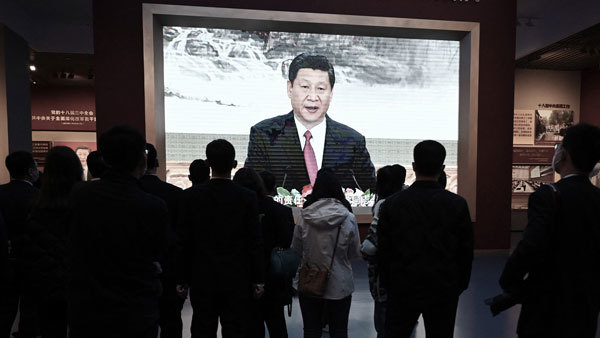 《十字路口》 惡鬥全世界？ 中共陷五大危機