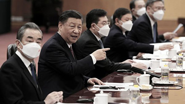 中國外交部內亂 秦剛王毅忠於習嗎