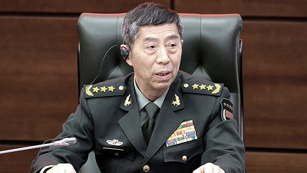 拒取消制裁李尚福 美籲北京核武談判