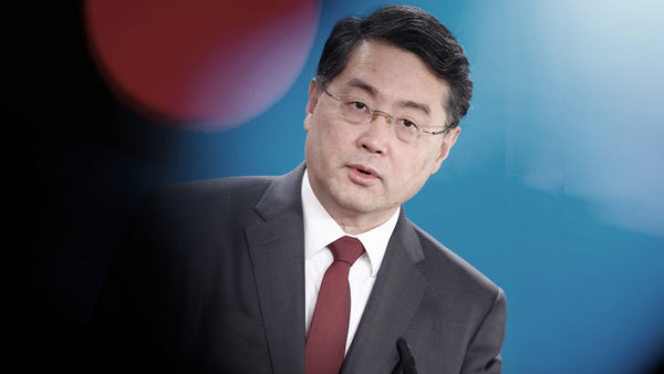 中共黨內殘酷規則 外交部長另有其人