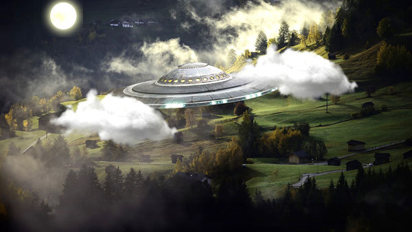 歷經20年努力 探索UFO成政治主流
