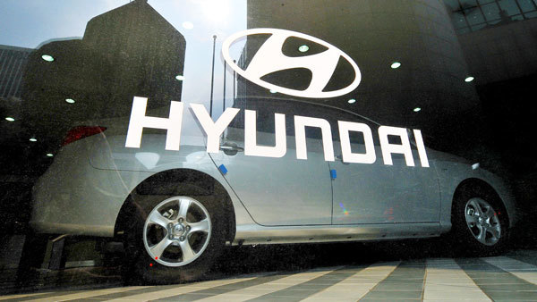 受中共排擠路更寬 現代汽車逆勢成長