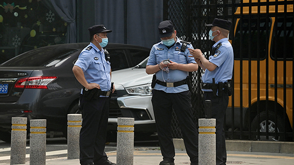 地方財政救不回？傳大連警察工資延期