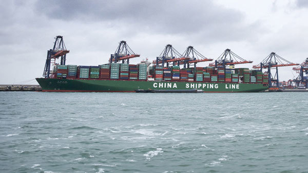 中美貿易大面積脫鉤 進口中國商品倒退20年