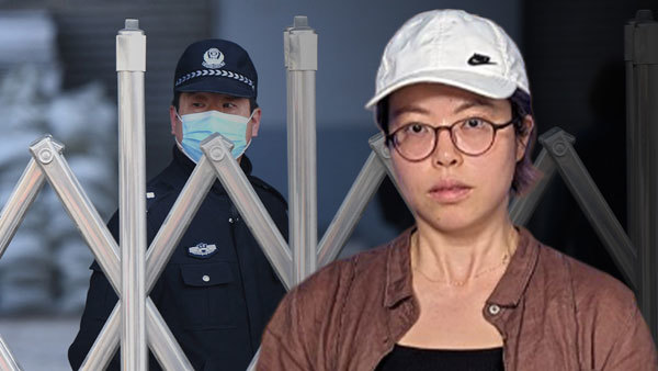 南加大法律留學生嘆：中國法律是假的