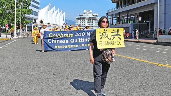 移民後心理創傷療癒 離散港人走出抑鬱漩渦