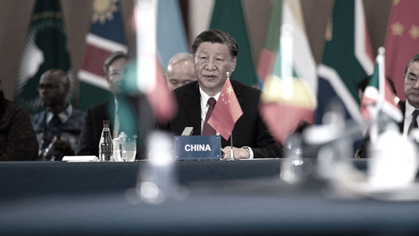 習推金磚國擴容 專家：難與G7對壘
