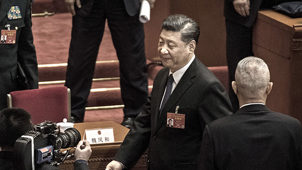 習清洗江澤民老家 江蘇官員密集落馬