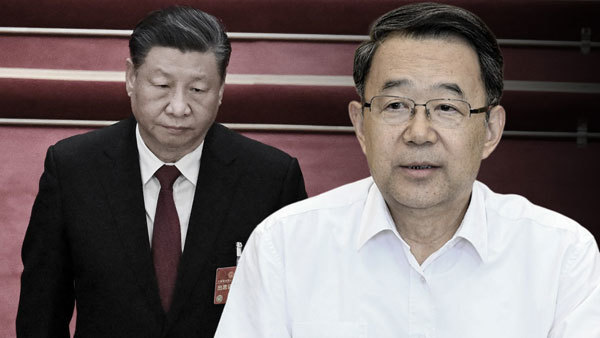 孫志剛落馬 習示警三名前常委？
