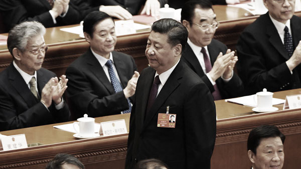 中共政治局會議 承認缺乏執政本領