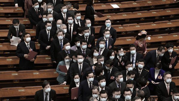 首次元老全面出局 北戴河醞釀新風暴