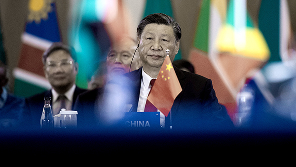 >習近平將缺席G20 外交風格為何大變