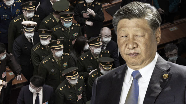 >清洗火箭軍高層 習近平最怕的來了 ?