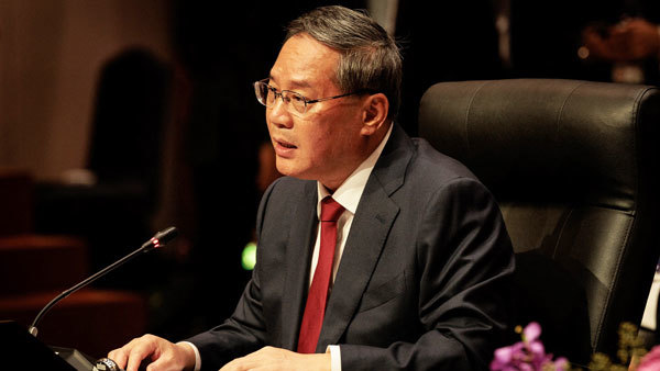 李強自曝輸出計畫 中共欲培養東盟領導人