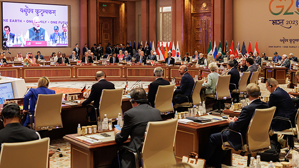 揭中共不敢公開 G20宣言12項全文