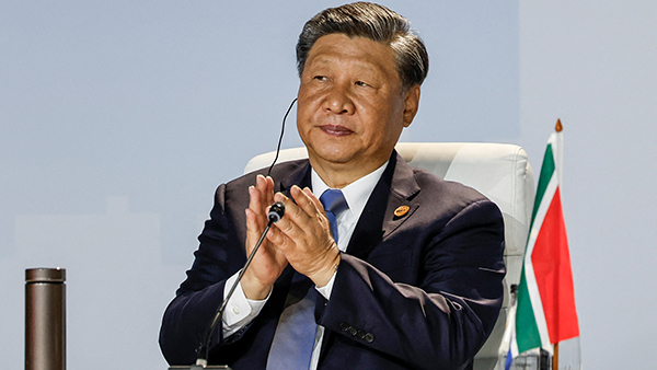 關於習近平五話題 袁紅冰：誤讀很危險