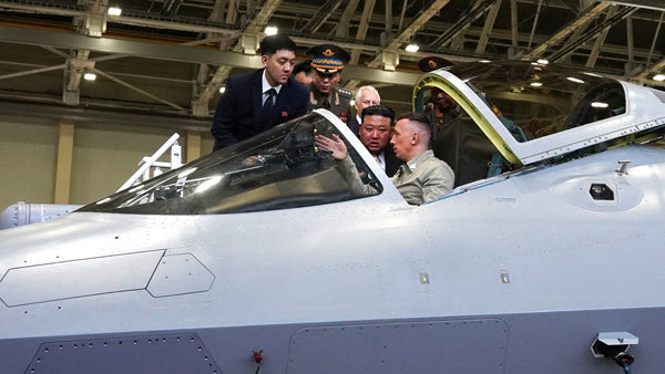 金正恩普京密會背後 朝鮮偷竊俄武器技術