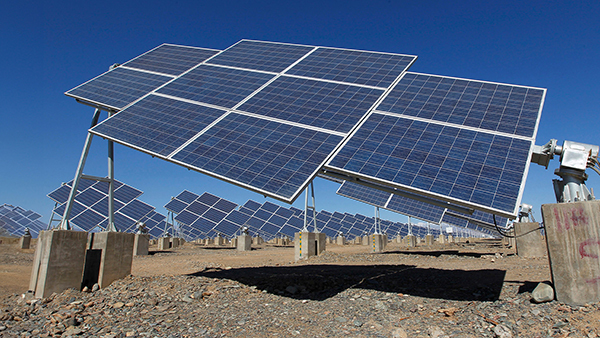 中資太陽能發電站 恐成日美軍基地隱患