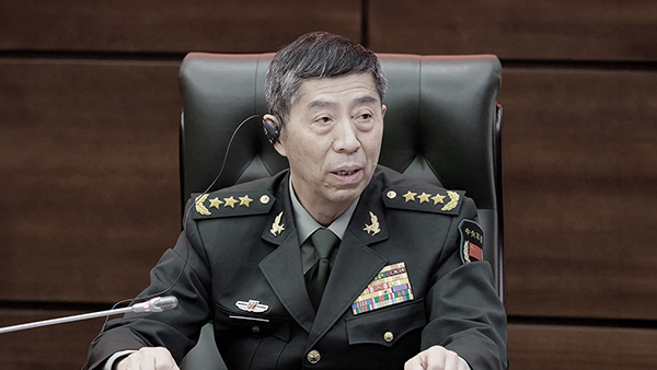 >【中國觀察】李尚福因何激怒習近平？