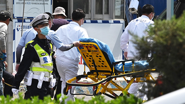  16名農業專家病亡 10人為中共黨員