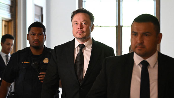 馬斯克和Tesla 成UAW罷工贏家？