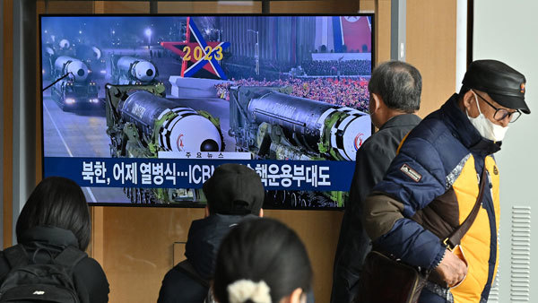 朝鮮修憲納核武政策 韓美日將「壓倒性應對」