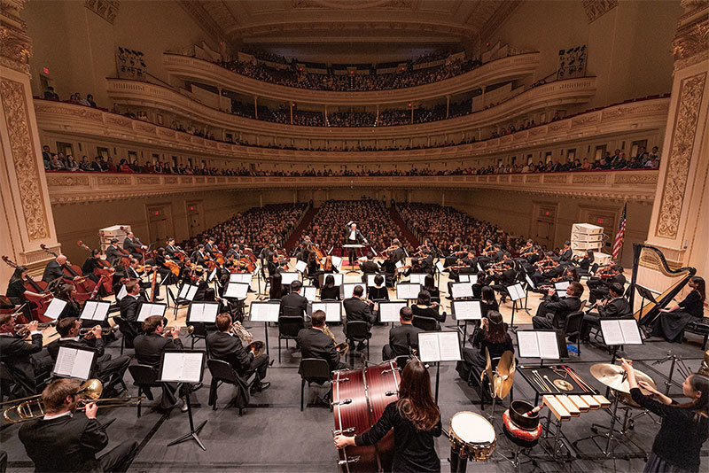 神韻交響樂團 10月在林肯中心演出