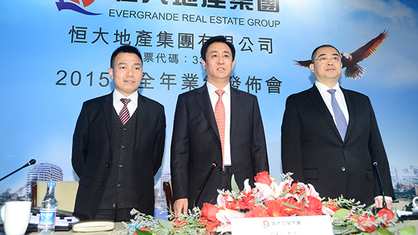 習按需抓權貴白手套 許家印錯在犯大忌