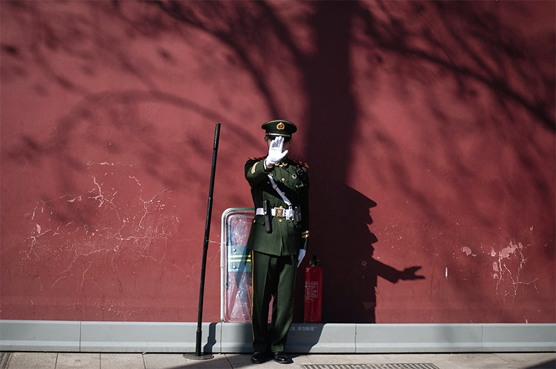 習近平抓「兩面人」 火箭軍小集團引爆大清洗