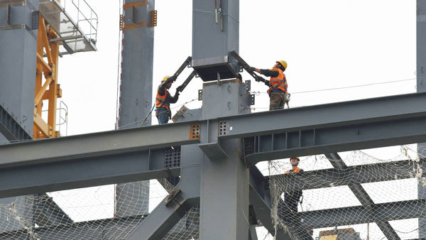 中國建築鐵軍全軍覆沒 價格戰惡化外溢亞洲