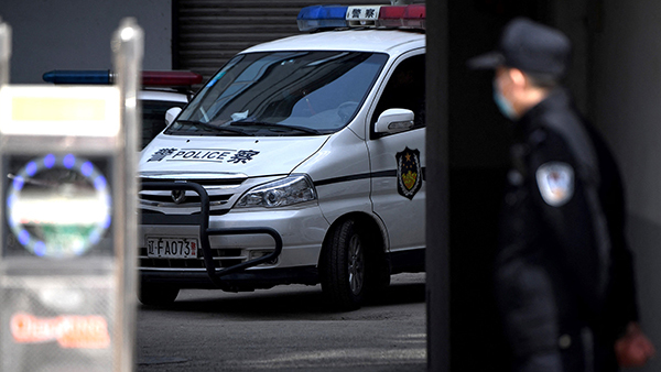  原中共駐澳副領事夫人 遭祕密開庭非法判刑