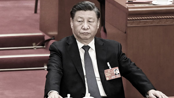 中共修改保密法  暴露習近平一弱點