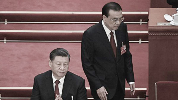 李克強猝死恐引動盪 網民傳唱「可惜不是你」