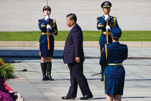 習鄧家族三世恩怨