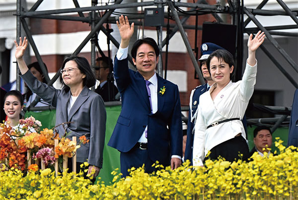 >美智庫報告中共欲瓦解台灣 專家揭中共騙術