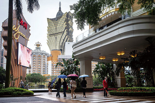 >北上消費致澳門百業蕭條 香港或步後塵