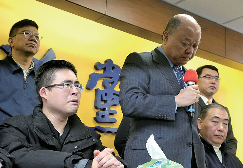 >王炳忠等涉共諜案 中共3年金援5000萬臺幣