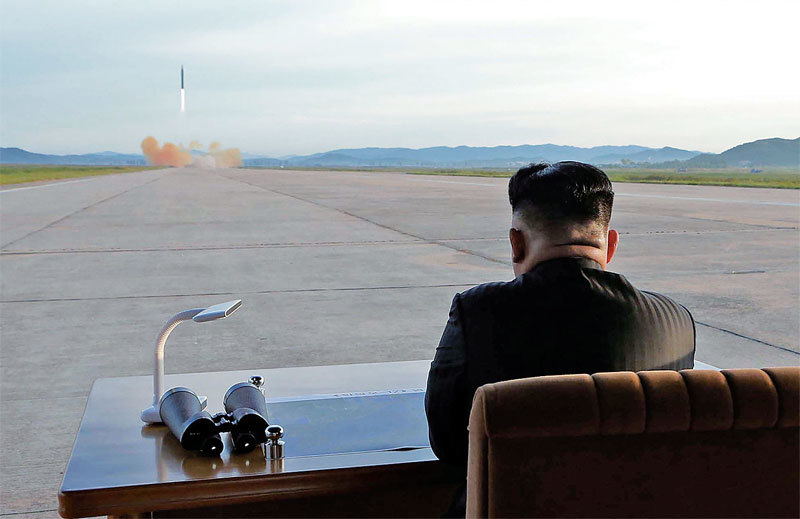 >傳金正恩祕密金庫快耗空 參加奧運有陰謀