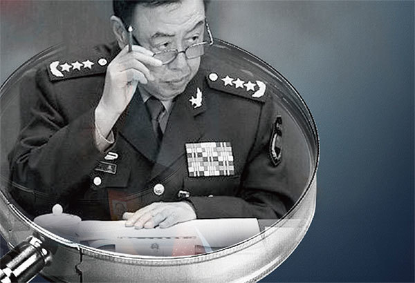 >國防部否認范長龍被查 但被大陸封殺