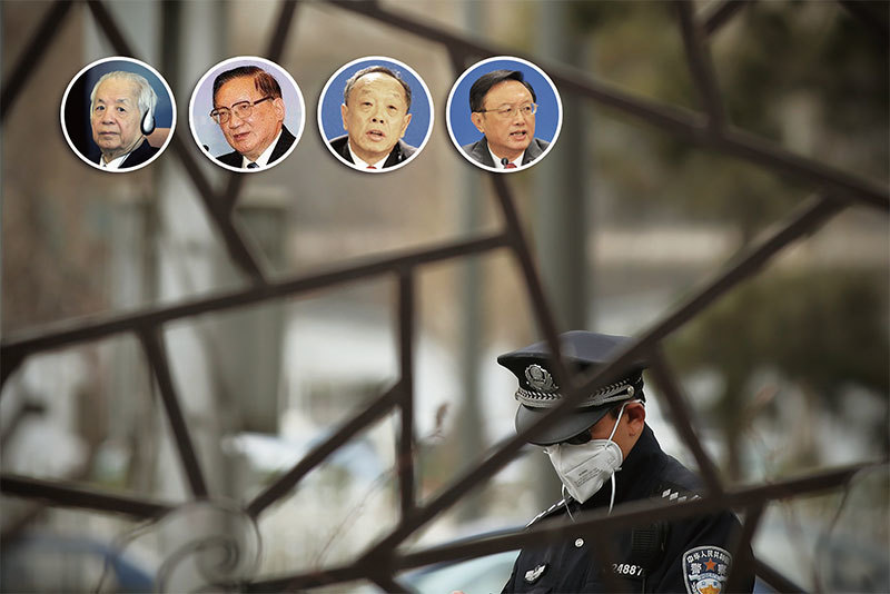 >傳北京下令 對中共外交部進行徹底改組