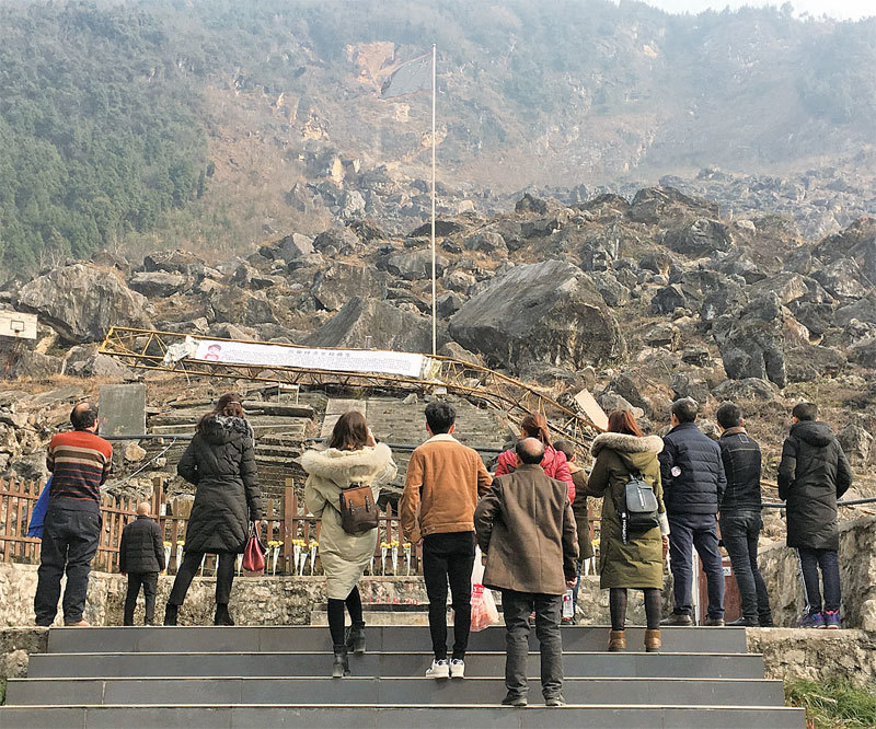 大陸突發多地地震 時間密度多年罕見