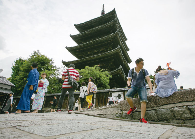 在日華人「坑同胞」 日本旅遊祕聞